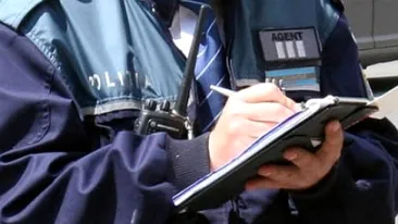 Un bărbat din Suceava s-a dat drept polițist și a comis un jaf în apartamentul unui tânăr