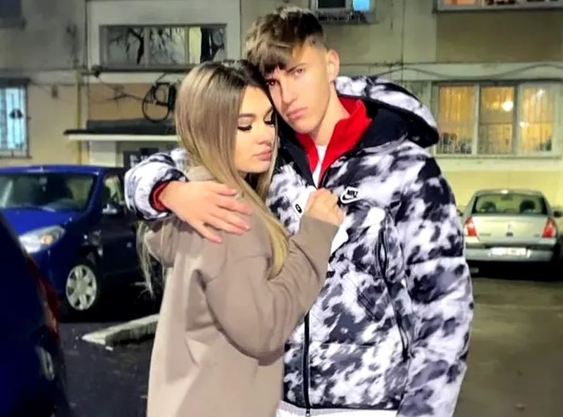 Ea este „bunăciunea” care i-a înmuiat genunchii lui Tavi Popescu, „perla” de 100 de milioane de euro a lui Gigi Becali. Imagini incendiare cu „bomba-sexy”