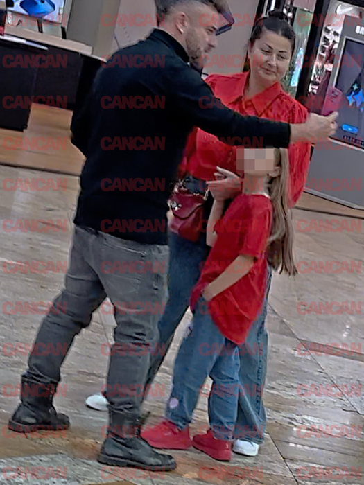 Familia își face poze