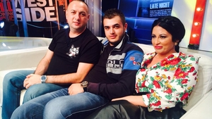 Leo de la Strehaia a făcut accident vascular cerebral. Familia e în stare de șoc: “Poate să moară oricând”