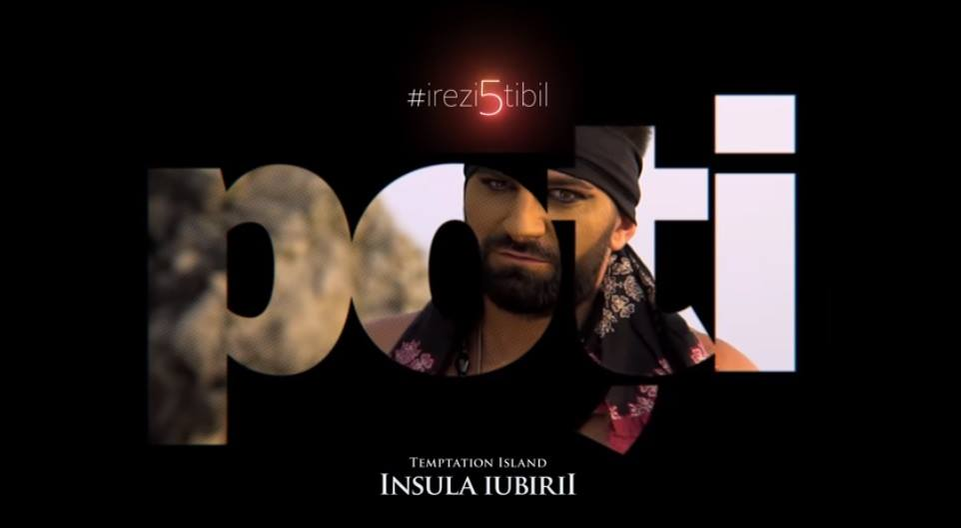 Ele sunt ispitele de la Insula iubirii, sezonul 5! Emisiunea începe pe 22 aprilie la Antena 1