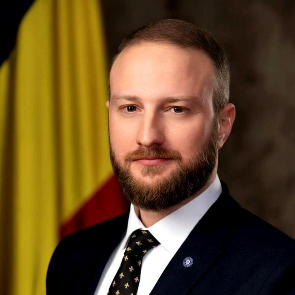 Andrei Tinu, fostul președintele al Autorității Naționale pentru Cetățenie