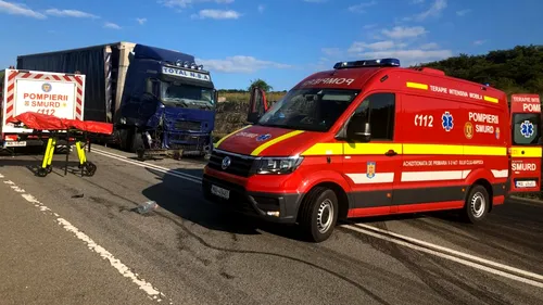 Accident grav în Cluj. Trei oameni au murit pe centura Vâlcele-Apahida. VIDEO