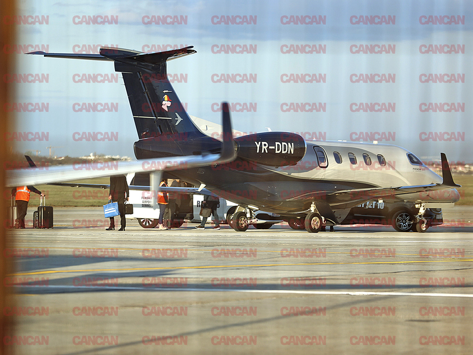 Frații Dedeman și-au cumpărat al doilea avion, un Embraer EMB-505 Phenom 300E – super light jet