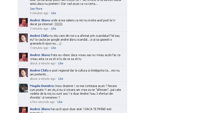 Scandal intre doi fosti concurenti de la "Burlacita"! S-a lasat cu plangeri la politie!