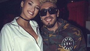 ANTONIA şi ALEX VELEA, dragoste în sala de fitness! Cum s-au fotografiat cei doi printre fiare