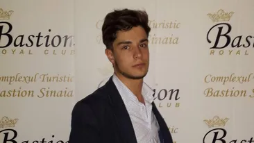 A presimtit infernul? Ultima fotografie postata de Alex Hogea, cu o zi inainte de incendiul din Colectiv, iti va da FIORI!