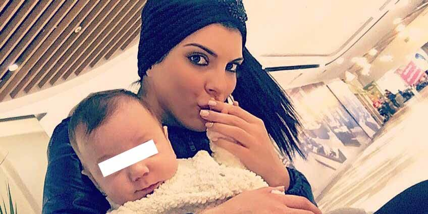 Andreea Tonciu, scandal cu un fan după ce şi-a lăsat fetiţa să meargă singură prin mall. „E grav, tu ai alte…”