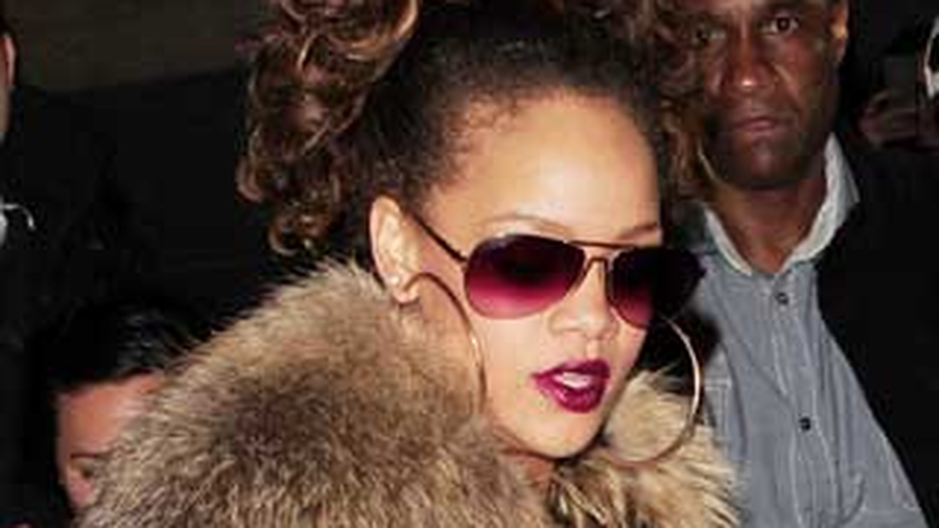 Chris Martin: "Rihanna era destul de urata si prost dispusa"