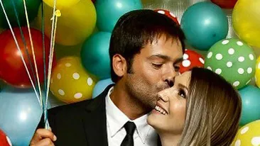 ADELA POPESCU împlineşte 30 de ani! Ce i-a transmis soţul ei, RADU VÂLCAN