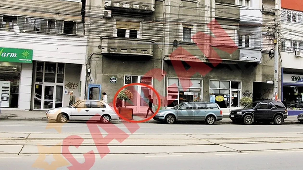 Pedepsita in stil mafiot