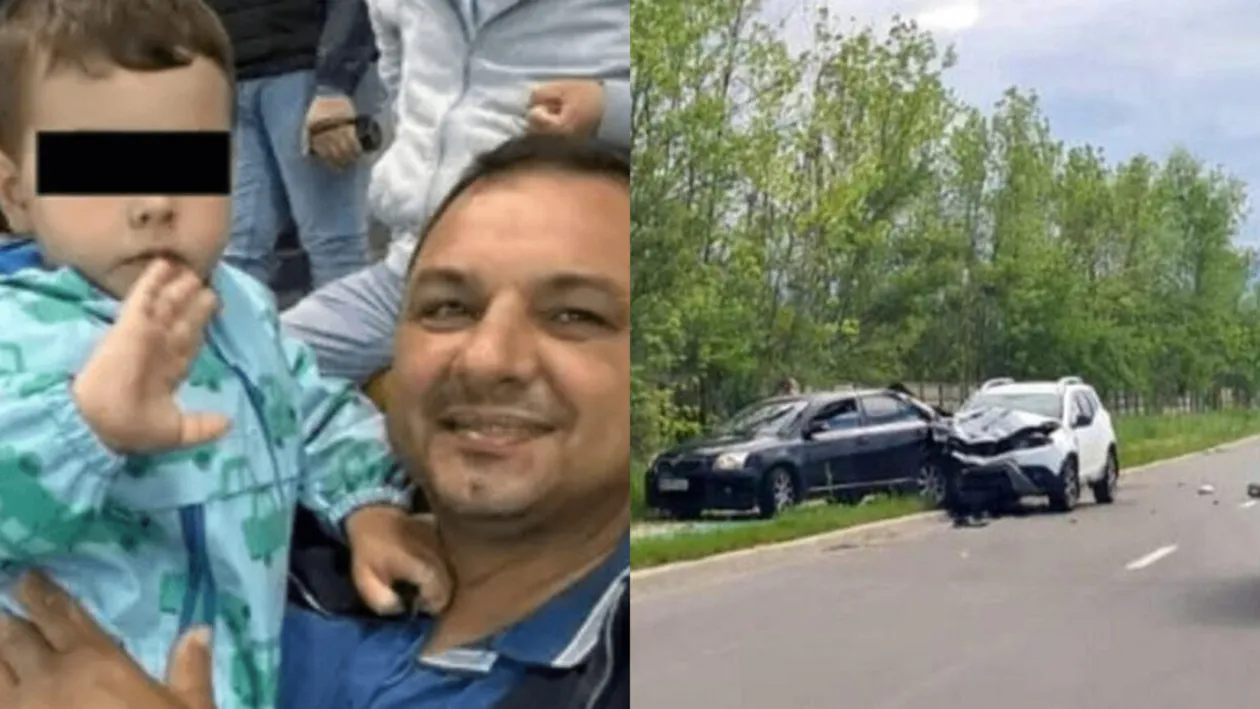 Unde a fost văzut Ionel Ganea, la doar câteva zile după ce și-a înmormântat băiețelul. Apariție surprinzătoare