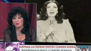 Trio Expres s-a reunit! Afla povestea trupei in care a cantat Carmen Harra in tinerete!