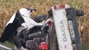 ULTIMA ORA! ACCIDENT CUMPLIT pe DN6! Patru oameni au MURIT!