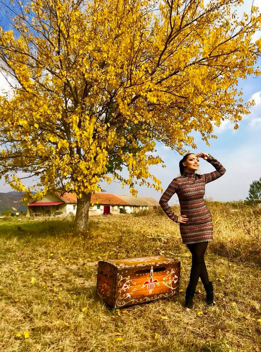 Surpriză de proporții! Andreea Mantea se mută în Turcia, cu fiul și cu bona