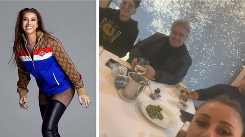 EXCLUSIV. Anamaria Prodan, primele declarații despre relația pe care o are cu Abi Talent