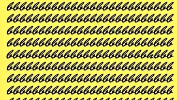 Test IQ | Descoperă litera H ascunsă în imagine. Doar cei mai inteligenți reușesc în 10 secunde