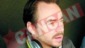 Monica Barladeanu, actrita principala in "Francesca"