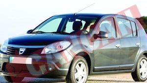 Dacia va lansa modelul Sandero cu motor economic