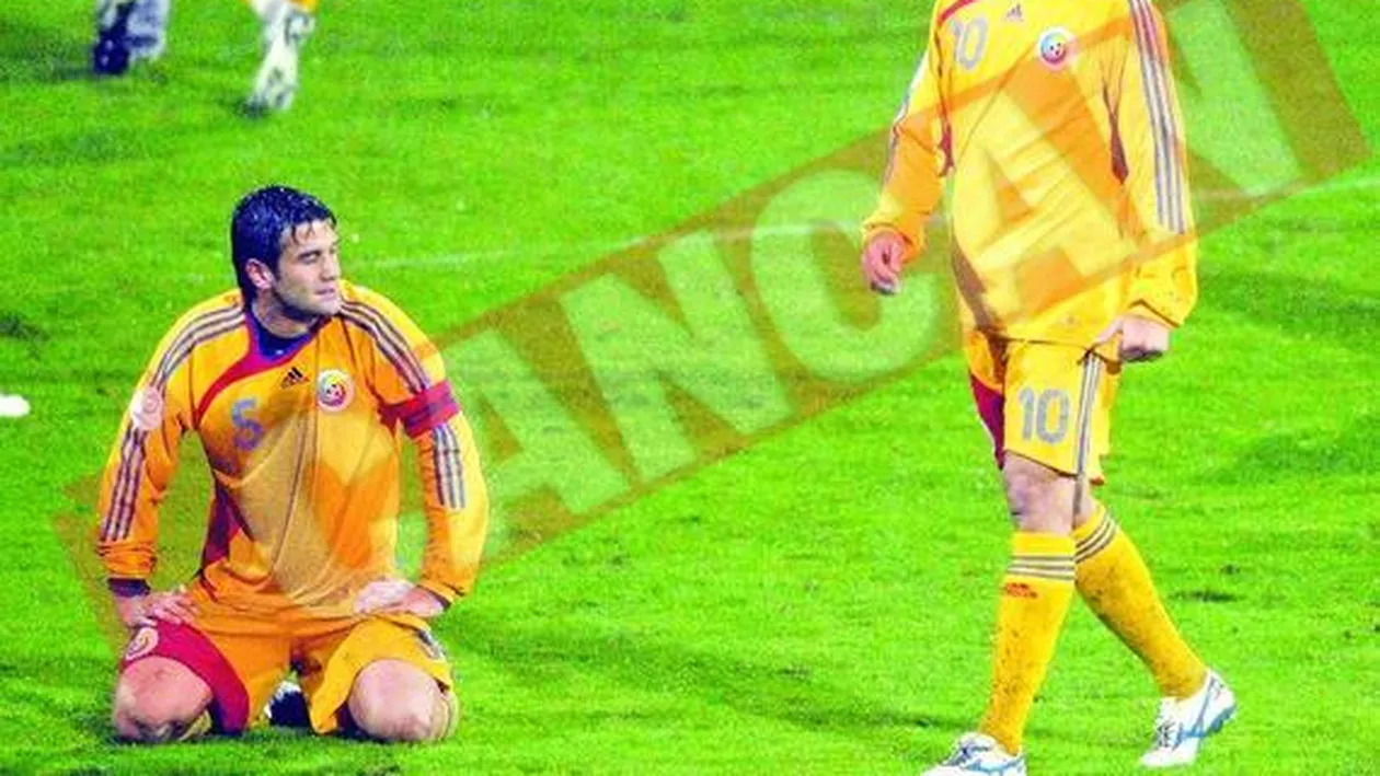 Foarte bine au facut Mutu si Chivu daca s-au dat loviti