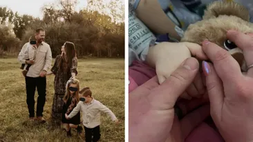 Doliu pentru o influenceriță celebră! Fiul ei de 2 ani a murit după ce o oglindă a căzut peste el: „În 5 secunde...