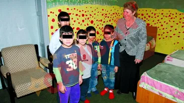 Pe ei cui ii lasati?