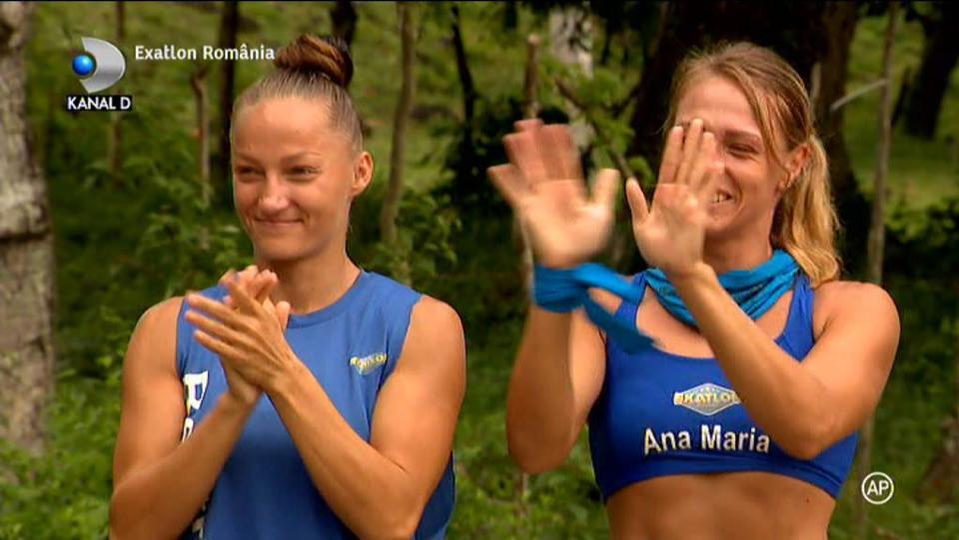 EXATLON 14 octombrie. Lacrimi și durere pentru Naomi. Totul s-a întâmplat de ziua ei