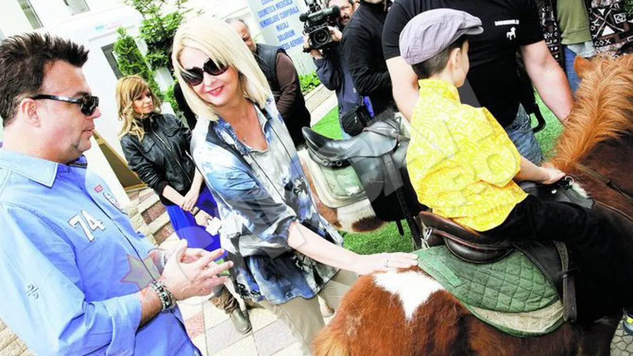 Tentati sa infieze un copil