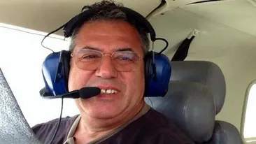 Sute de oameni si-au luat ADIO de la eroul Adrian Iovan! “Liber la elice, Capitane”!