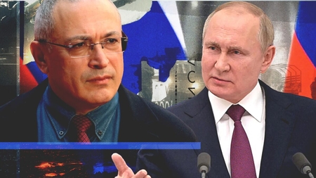 Mikhail Khodorkovsky, în război cu Putin! Oligarhul a dezvăluit care sunt următoarele țări vizate de liderul de la Kremlin