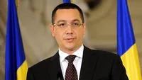 E OFICIAL! Victor Ponta candideaza la presedintia Romaniei: Vreau ca toti romanii sa aiba un viitor