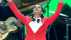 Femeia de serviciu de la Romanii au talent i-a facut sa incremeneasca pe jurati: "Te-as pune in rama si te-as arata tuturor"