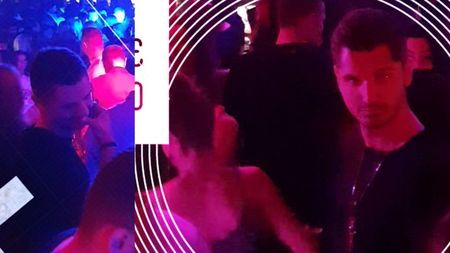 Ultimul ”ginere” al lui Traian Băsescu are program de ”reintegrare socială” la NUBA după despărțirea de EBA!