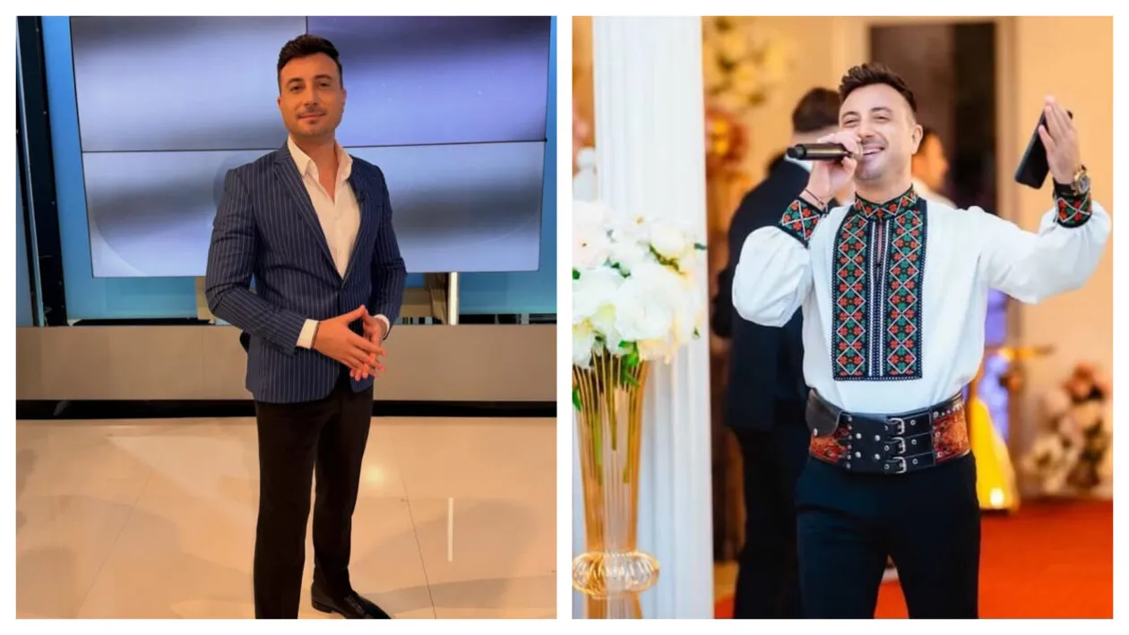 Ce ascunde, de fapt, Valentin Sanfira în spatele aparențelor. Artistul a dezvăluit motivul fericirii sale