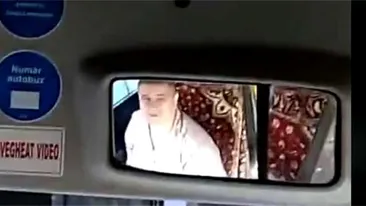 VIDEO. Mesaj incredibil transmis de un șofer de autobuz unui călător. ”Acum au și băieții poza ta, să știe pe cine să caute!” Unde a avut loc scandalul
