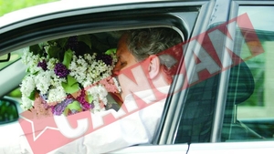 Lui Jean Valvis i-a sarit liliac din volan, in loc de airbag