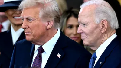 Donald Trump îl critică pe Joe Biden pentru ajutorul dat Ucrainei: A părut un prost