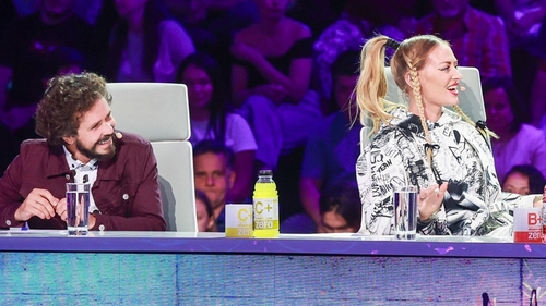 Delia Matache, umilită de fostul ei coleg de la iUmor de la Antena 1. Ce a spus Costel despre ea, la Sala Palatului