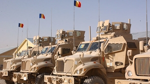 Patru militari români au fost răniti în Afganistan!
