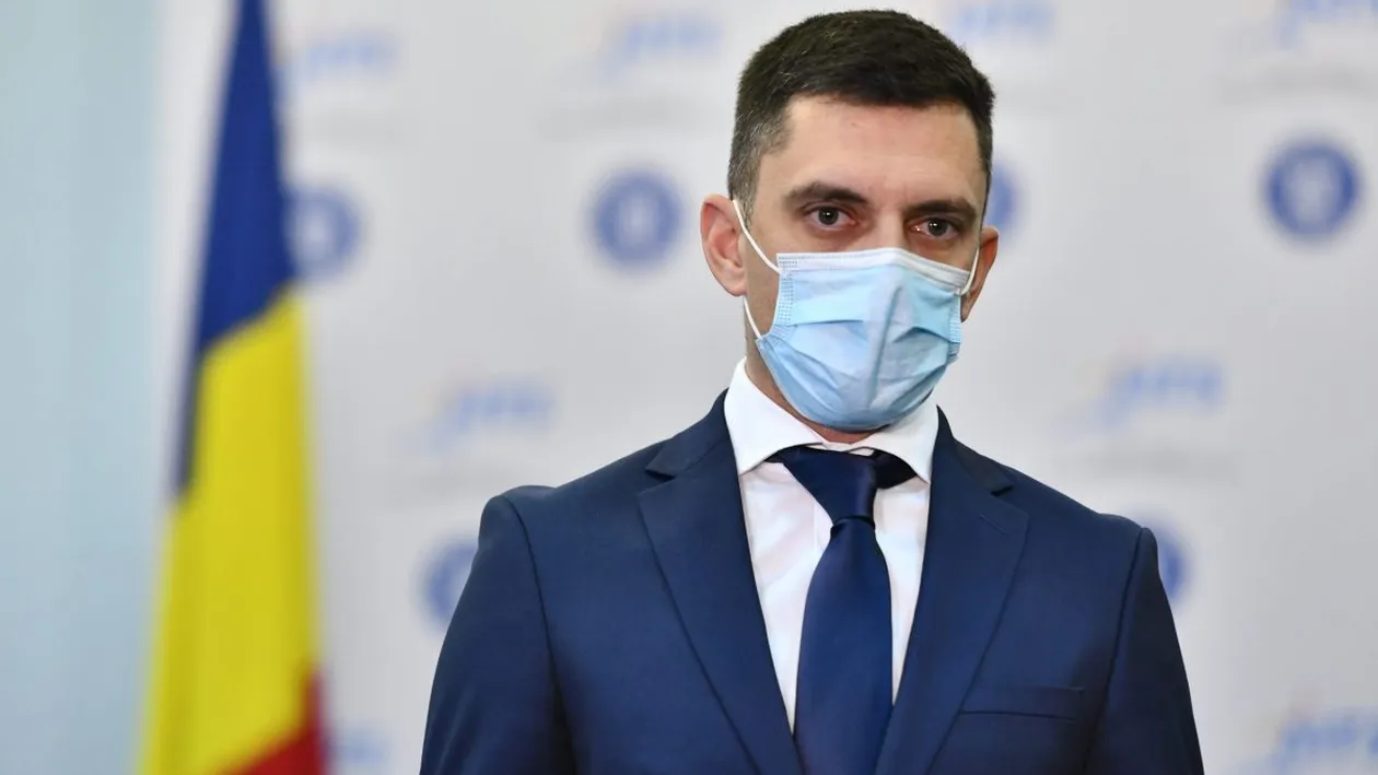 Gafă incredibilă a ministrului Sportului. Cum l-a „botezat” pe regele Hagi. FOTO