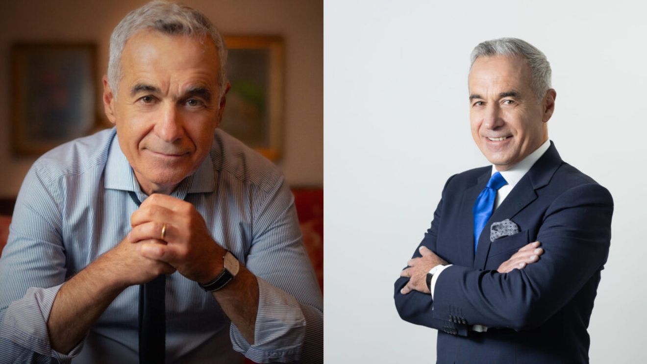 Ce vedete i-au dat like lui Călin Georgescu! L-au susținut pe Instagram, unde și-a făcut campanie