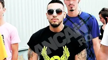 Alex Velea a cerut bani la un eveniment caritabil