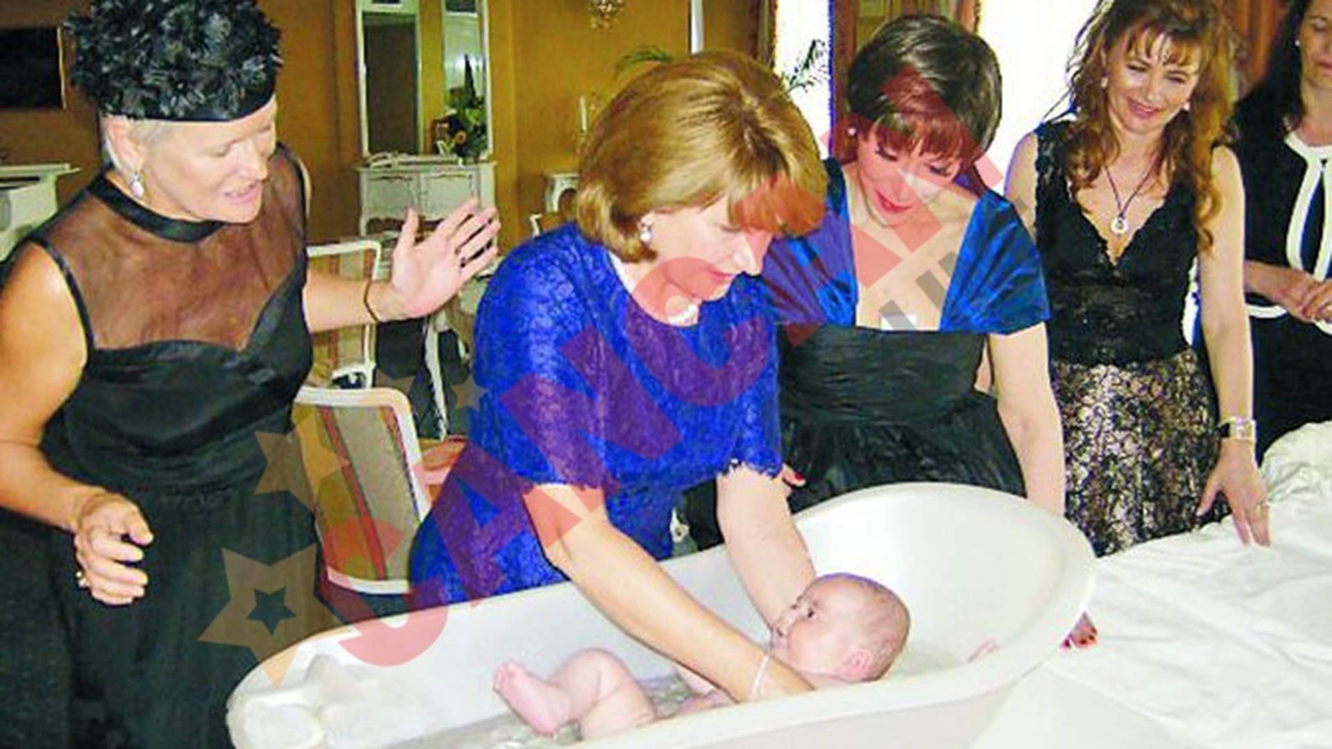 Imbaiat de Maria Basescu