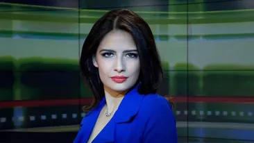 Teodora Antonescu n-a scăpat de „Cârcotaşi”!  Vedeta TVR2 îşi aminteşte mereu de greaşeala pe care a făcut-o 