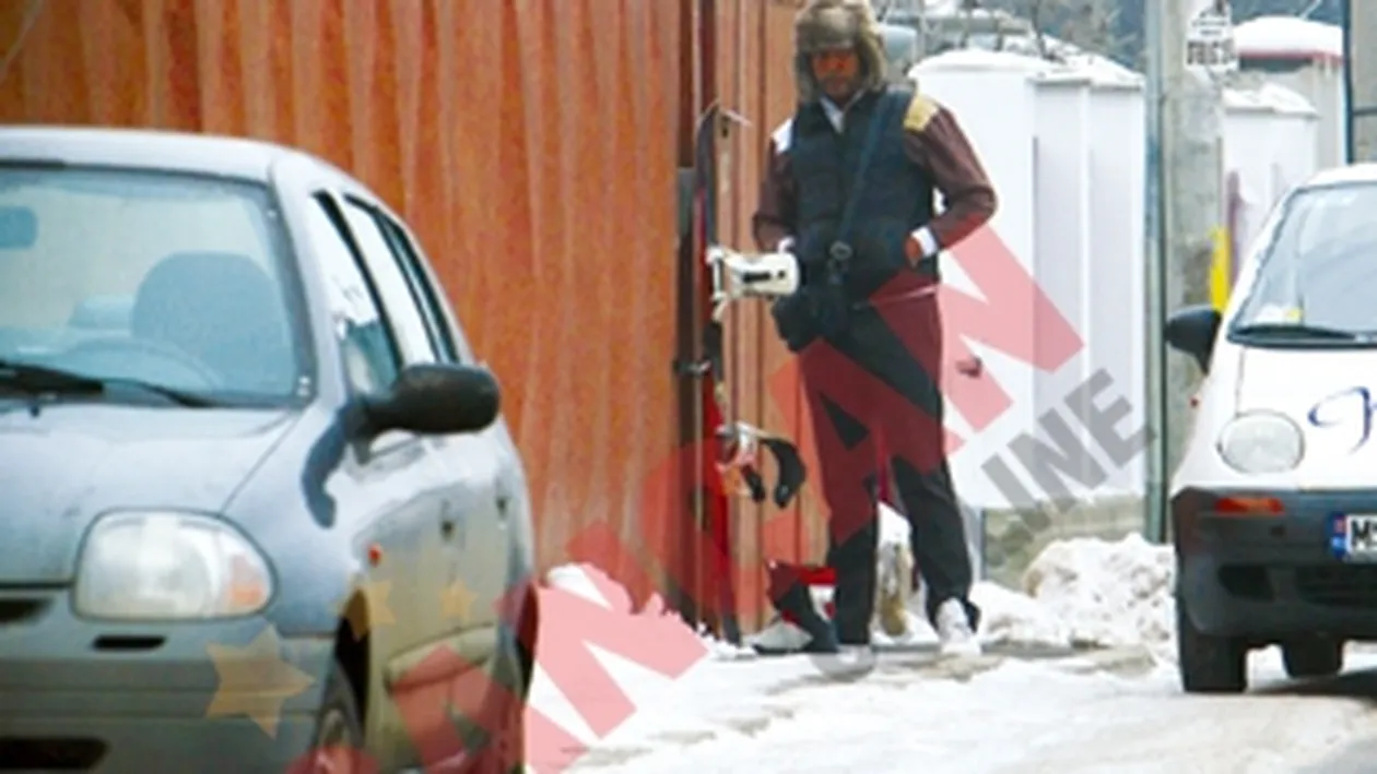 Cabral nu paraseste tara pentru a practica sporturi extreme