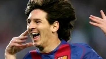 Messi: Ar fi o placere sa castig Balonul de Aur! Am posibilitatea sa-l ajung pe ilustrul Michel Platini