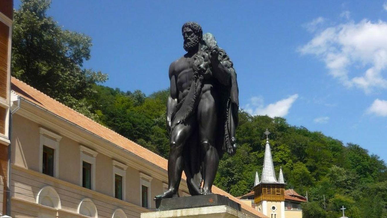 Stațiunea cu aer vienez din România. Aici veneau la tratament împărații Imperiului Habsburgic