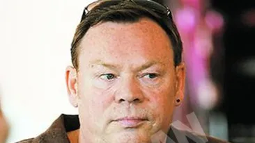 Ali Campbell, fostul solist al trupei UB 40, e incantat: Bun ii vinu' rosu romanesc!