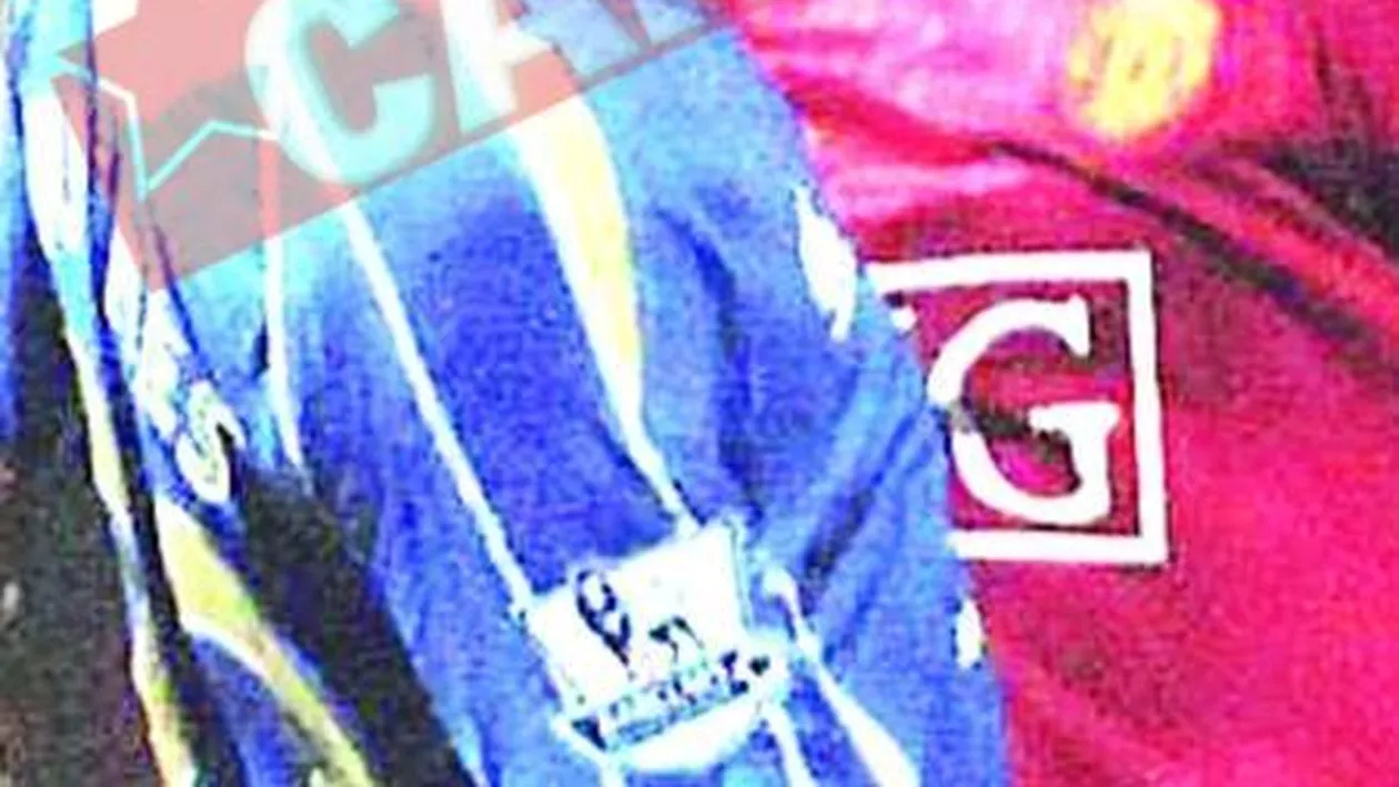 Ronaldo i-a dat un cap in gura unui adversar!