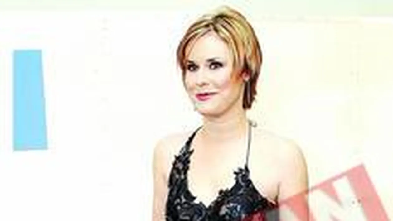 Malina Olinescu se judeca pentru un apartament cu fostul sot